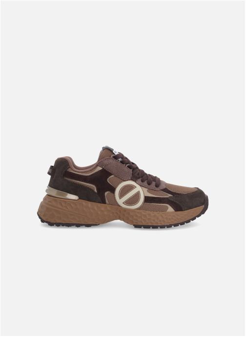 No Name Baskets basses CARTER 2.0 homme marron