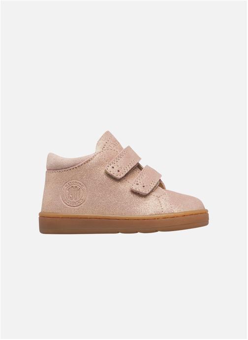 Naturino Baskets basses Sneakers 1904 VL Rose-Rose poudré fille rose