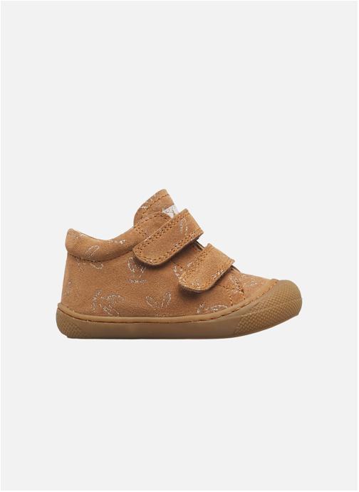 Naturino Baskets basses Sneakers COCOON VL Marron-Platine fille marron