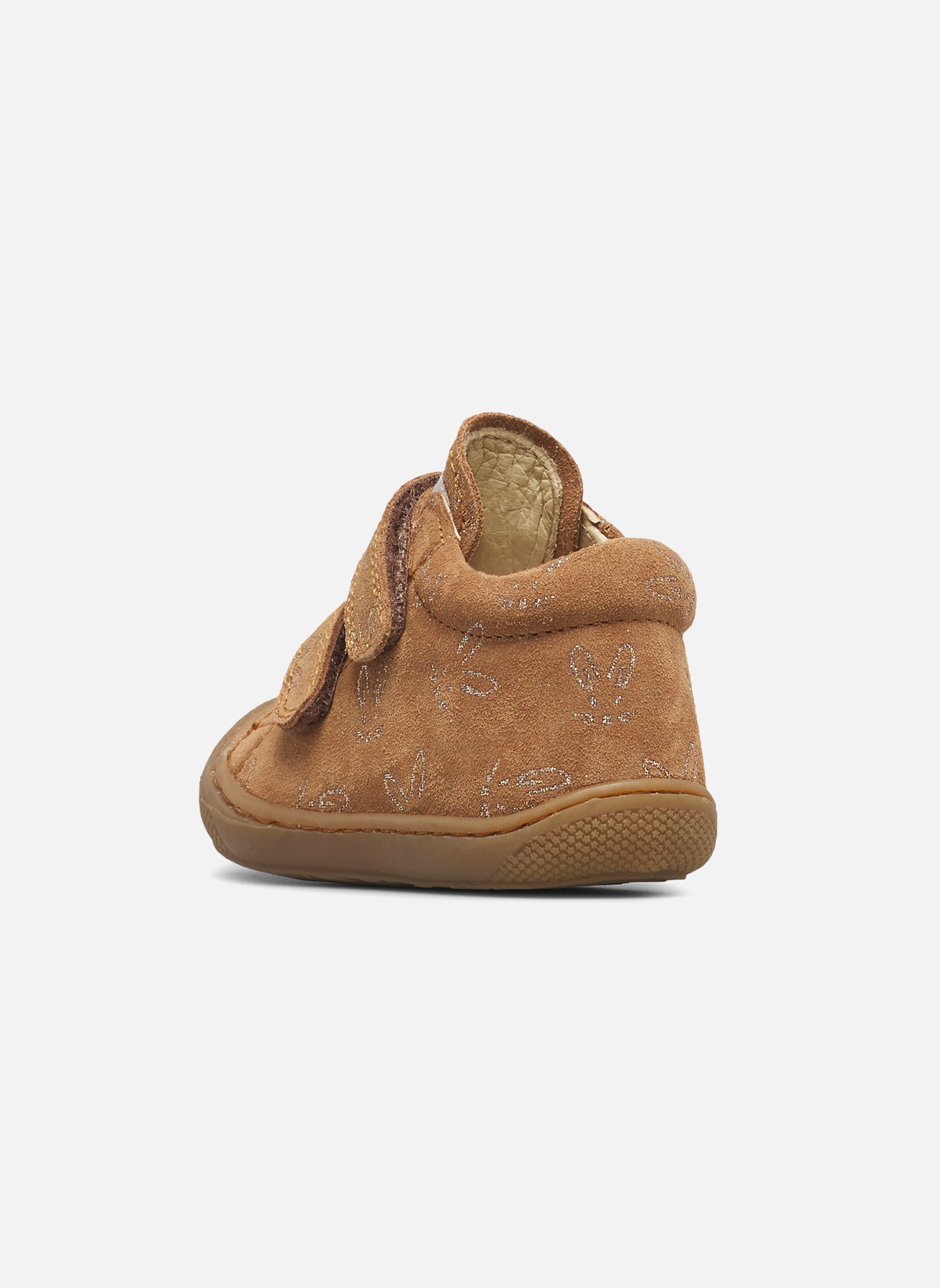 Baskets basses Sneakers COCOON VL Marron-Platine fille marron Naturino Baskets basses Sneakers COCOON VL Marron-Platine fille marron Marron