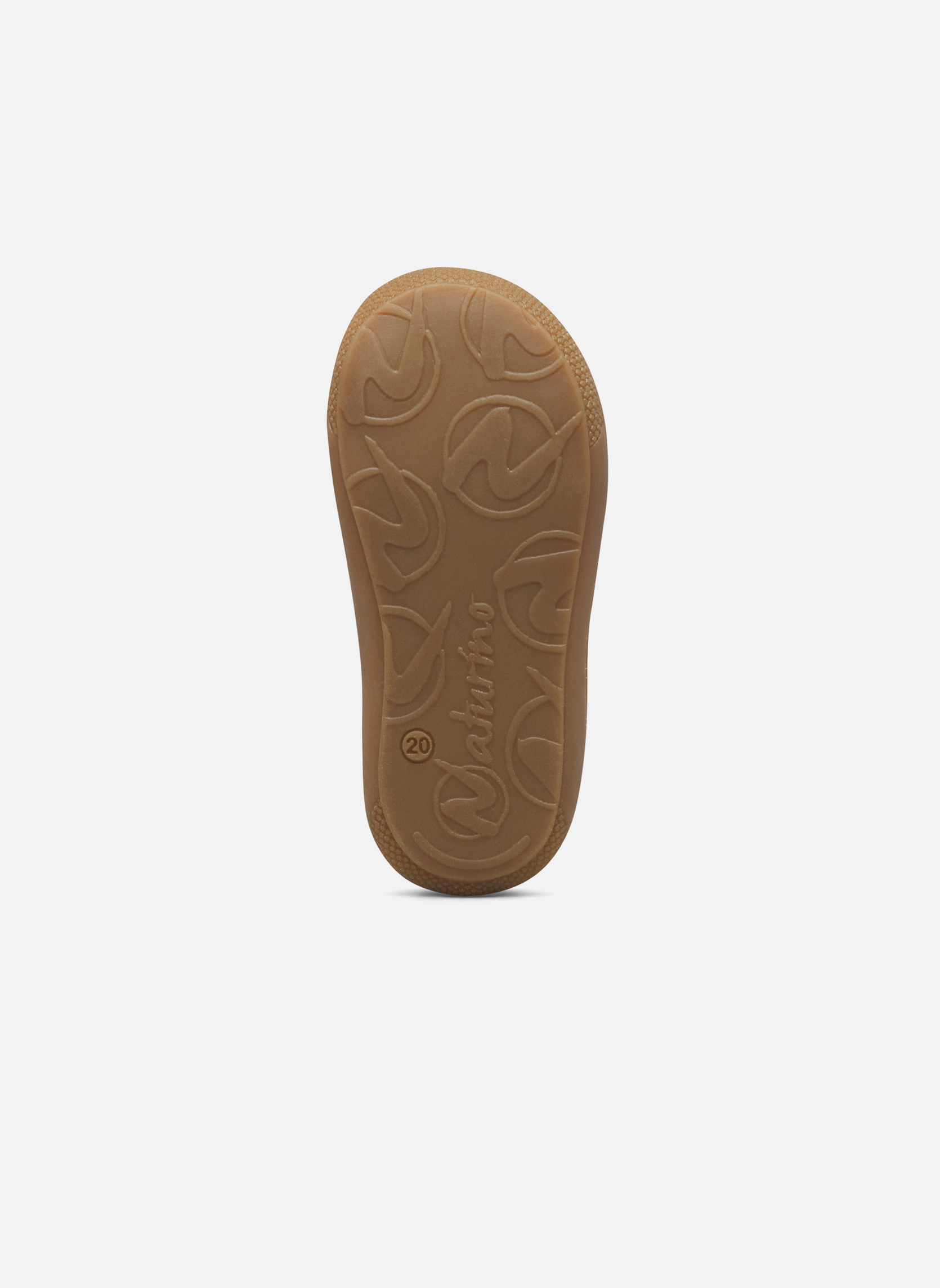 Baskets basses Sneakers COCOON VL Marron-Platine fille marron Naturino Baskets basses Sneakers COCOON VL Marron-Platine fille marron Marron
