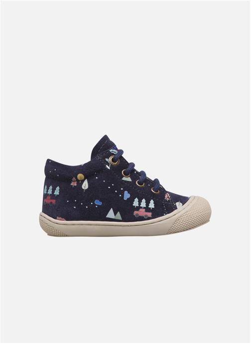 Naturino Baskets basses Chaussures basses COCOON Marine-Céleste garçon bleu