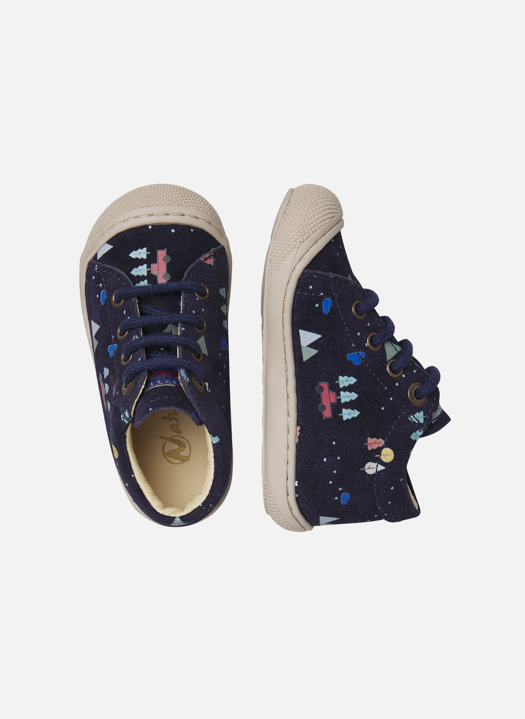 Baskets basses Chaussures basses COCOON Marine-Céleste garçon bleu Naturino Baskets basses Chaussures basses COCOON Marine-Céleste garçon bleu Bleu