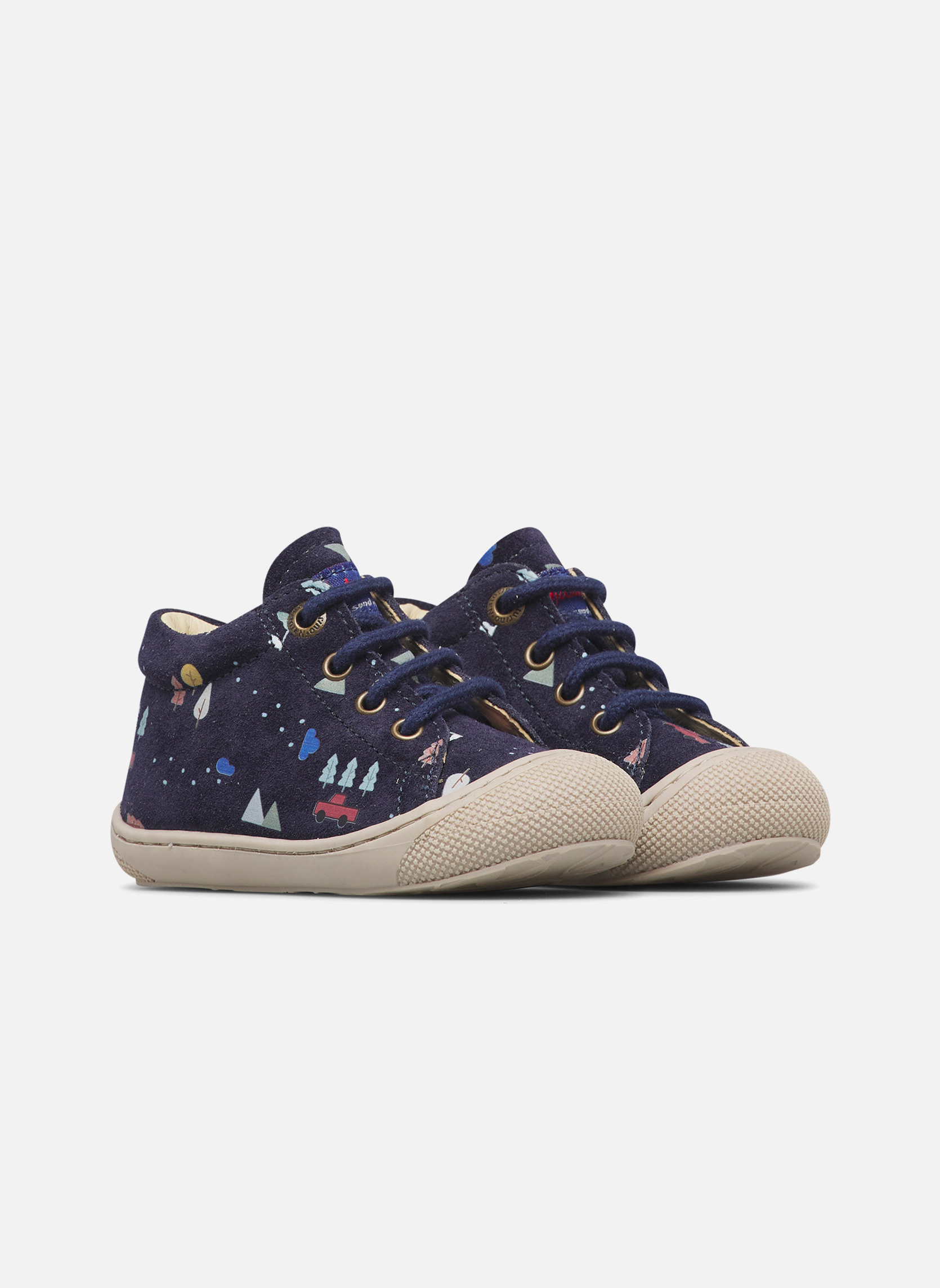 Baskets basses Chaussures basses COCOON Marine-Céleste garçon bleu Naturino Baskets basses Chaussures basses COCOON Marine-Céleste garçon bleu Bleu