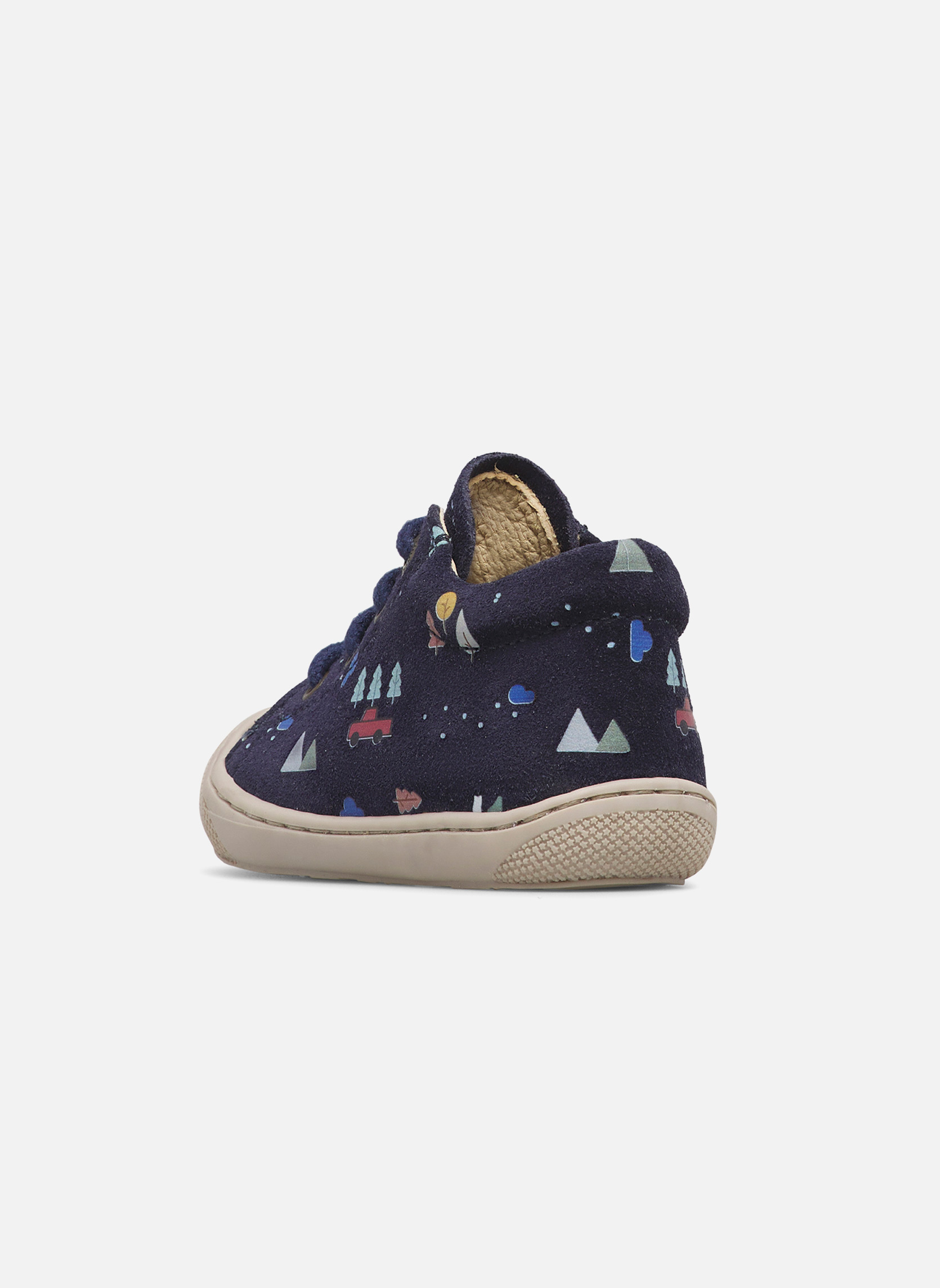 Baskets basses Chaussures basses COCOON Marine-Céleste garçon bleu Naturino Baskets basses Chaussures basses COCOON Marine-Céleste garçon bleu Bleu