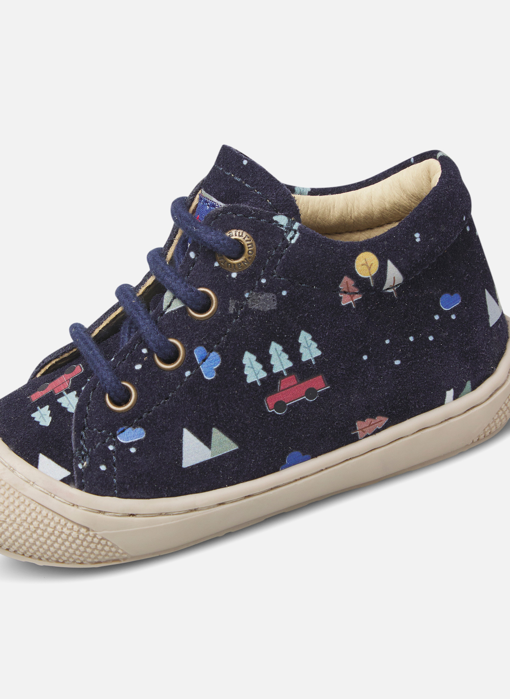 Baskets basses Chaussures basses COCOON Marine-Céleste garçon bleu Naturino Baskets basses Chaussures basses COCOON Marine-Céleste garçon bleu Bleu