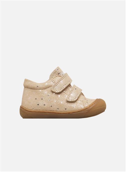 Naturino Baskets basses Sneakers COCOON VL Platine-Marron fille marron