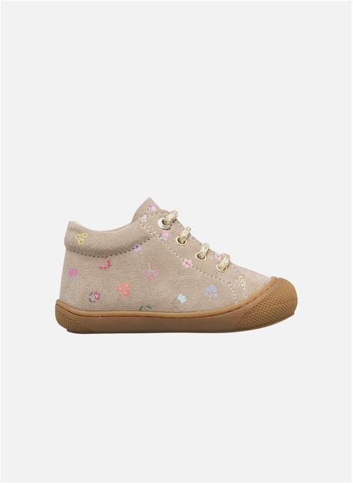 Naturino Baskets basses Chaussures basses COCOON Beige-Platine fille beige
