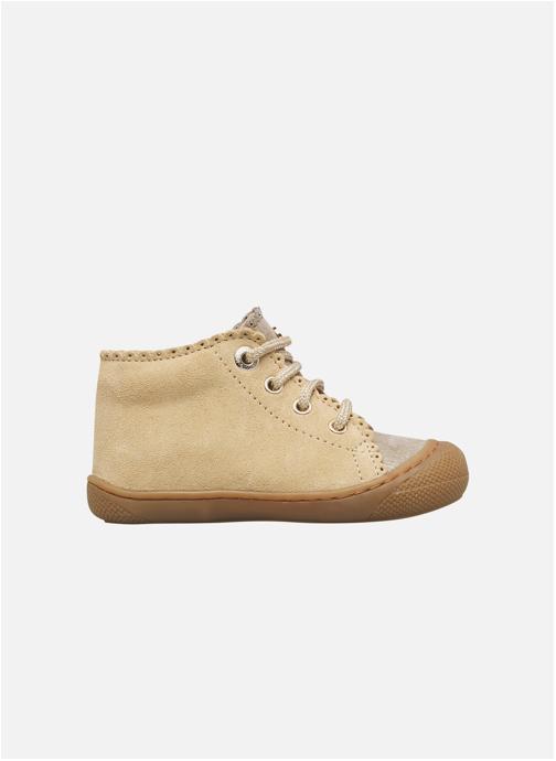 Naturino Baskets basses Chaussures basses COTTINS Beige-Platine fille beige