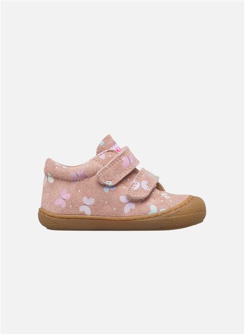 Naturino Baskets basses Sneakers COCOON VL Rose-Lilas fille rose