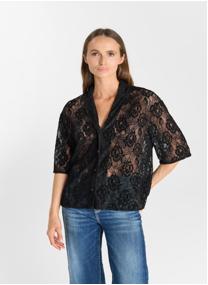 Chemises Chemise DRAZIC Black femme noir Le temps des cerises Chemises Chemise DRAZIC Black femme noir Noir