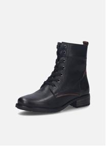 Bottines basses Kate 07 femme noir