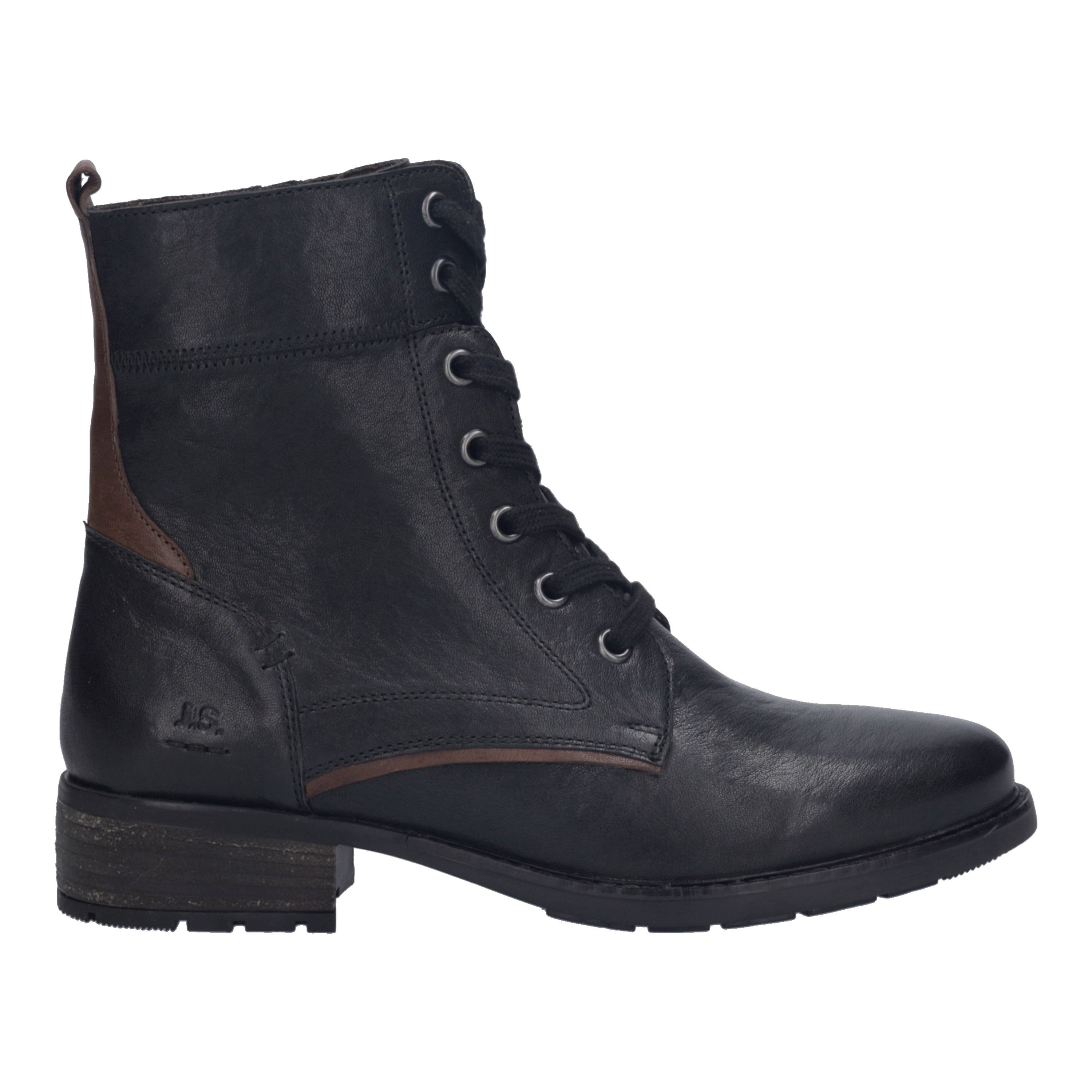 Bottines basses Kate 07 femme noir Josef Seibel Bottines basses Kate 07 femme noir Noir