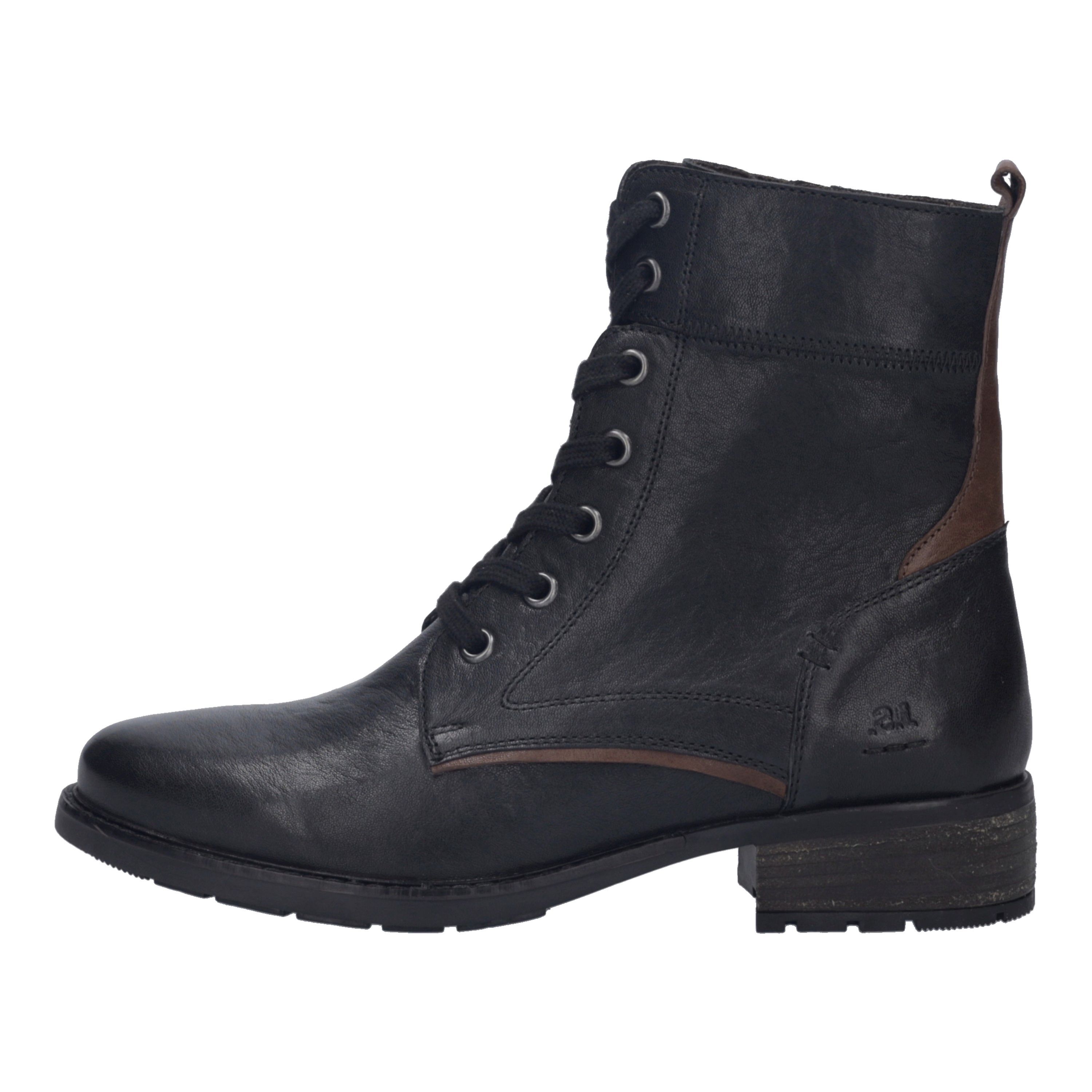 Bottines basses Kate 07 femme noir Josef Seibel Bottines basses Kate 07 femme noir Noir