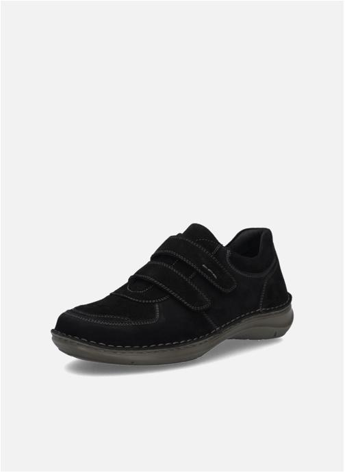 Josef Seibel Chaussons New Anvers 16 homme noir