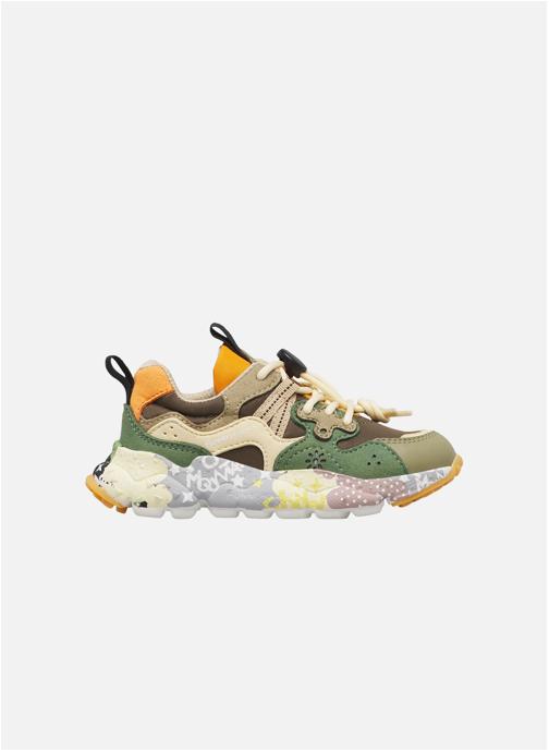 Naturino Baskets basses Sneakers YAMANO 3 JUNIOR. Vert-Kaki garçon vert