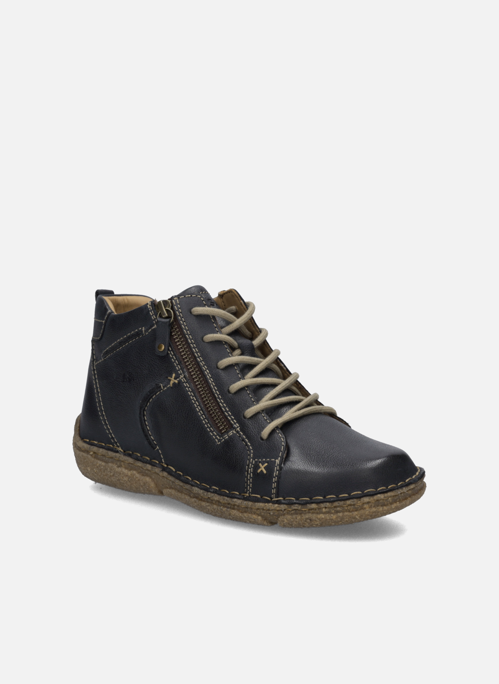 Bottines basses Neele 71 femme bleu Josef Seibel Bottines basses Neele 71 femme bleu Bleu