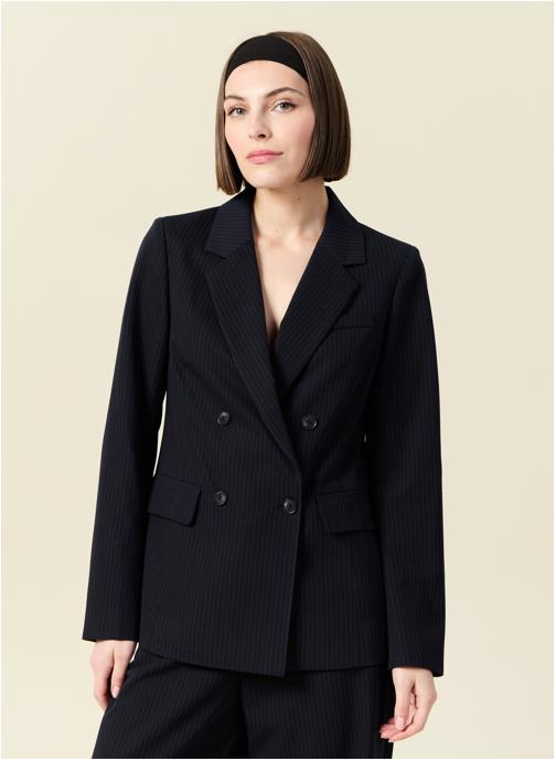 Bonobo Vestes de costume MARGASTRIPEF femme bleu