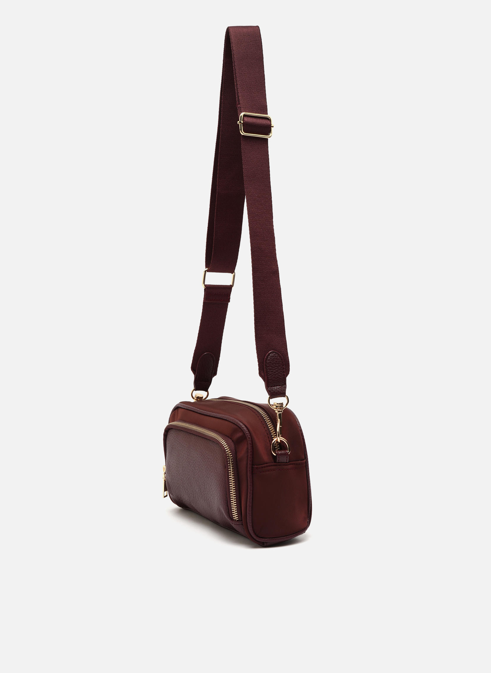 Sacs à main Mini sac Mider Bordeaux femme bordeaux Misako Sacs à main Mini sac Mider Bordeaux femme bordeaux Bordeaux