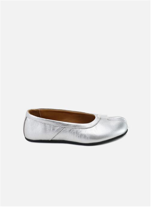Eli 1957 Ballerines 56005-METALIZADO-PLATA fille argent