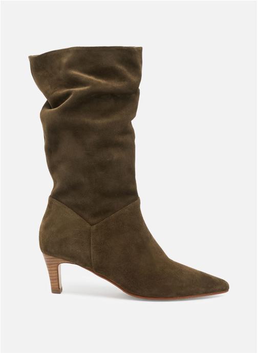 Mellow Yellow Bottes ADRIANA femme vert