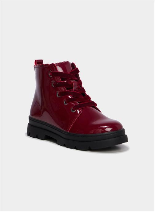 LIBERTO Bottines VFLORAL_S_PF_BOOT_0_262 fille bordeaux