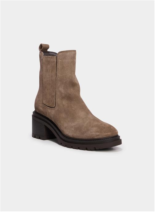 LIBERTO Bottines basses BOLTANI_S_F_BOOT_3_262 femme beige