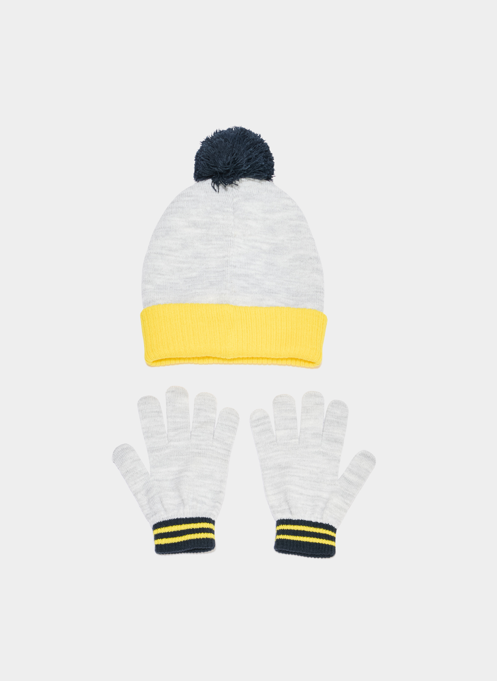 Gants SAHSETPKMN garçon gris Pokemon Gants SAHSETPKMN garçon gris Gris