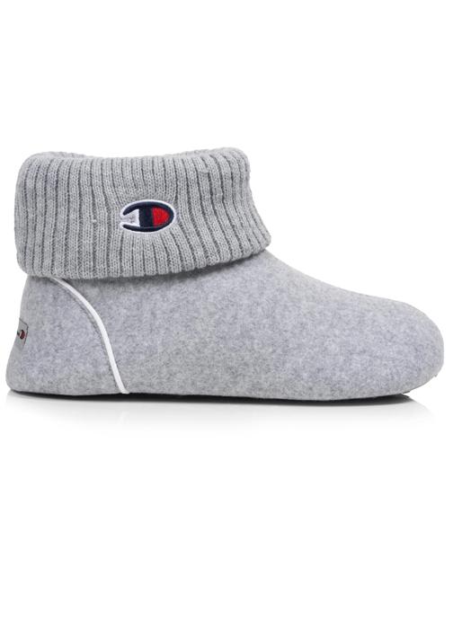 Champion Chaussons Chaussons CHAMPION Bottillons Femme Gris Chiné femme gris