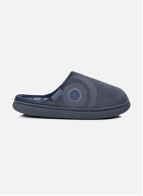 Chaussons Chaussons Mules Homme BLOUP Marine Chiné homme noir