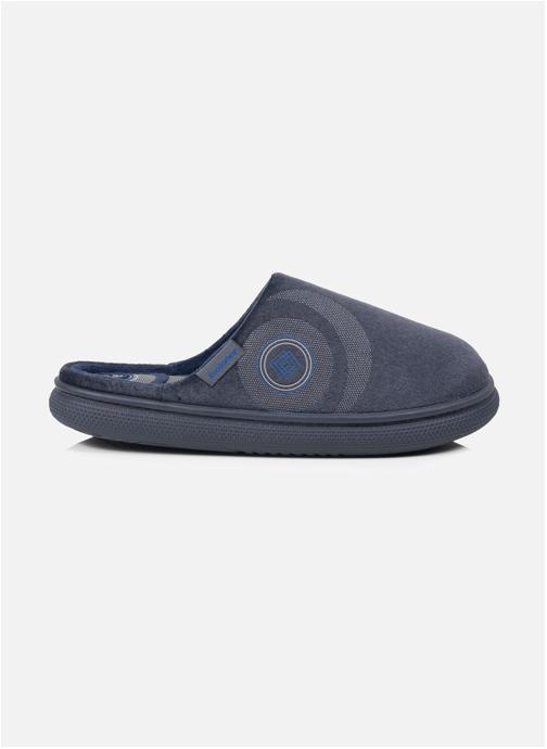 Isotoner Chaussons Chaussons Mules Homme BLOUP Marine Chiné homme bleu