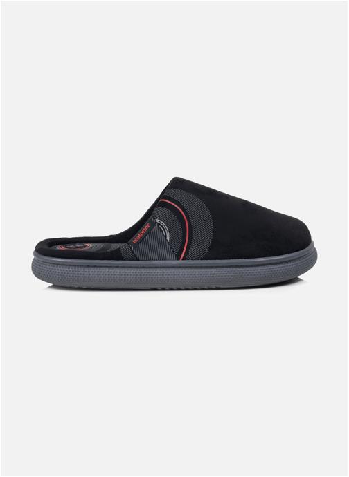 Isotoner Chaussons Chaussons Mules Homme BLOUP Marine Chiné homme noir