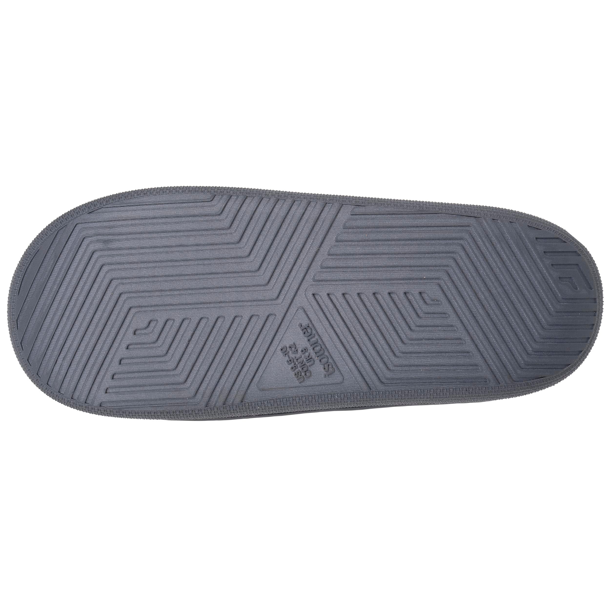 Chaussons Chaussons Mules Homme BLOUP Marine Chiné homme noir Isotoner Chaussons Chaussons Mules Homme BLOUP Marine Chiné homme noir Noir verni