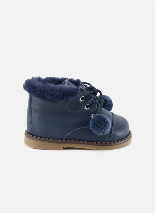 Eli 1957 Bottines 8870-CATHAY-AZUL garçon bleu