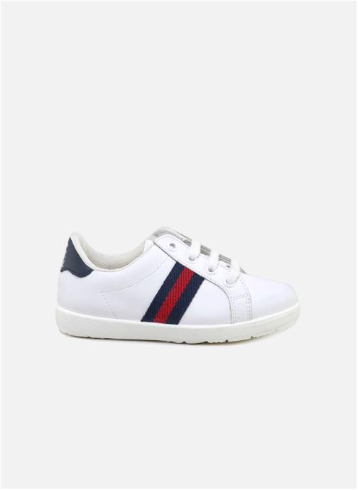 Eli 1957 Baskets basses AE61101-JET-BLANCORM garçon blanc