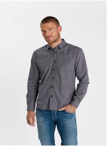 Chemises Chemise TRUKA Blue homme bleu Le temps des cerises Chemises Chemise TRUKA Blue homme bleu Bleu