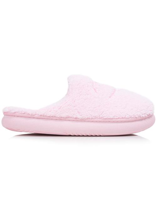 Champion Chaussons Chaussons CHAMPION Mules Femme Ivoire femme rose