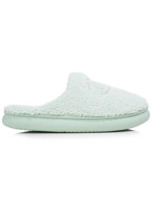 Champion Chaussons Chaussons CHAMPION Mules Femme Ivoire femme vert