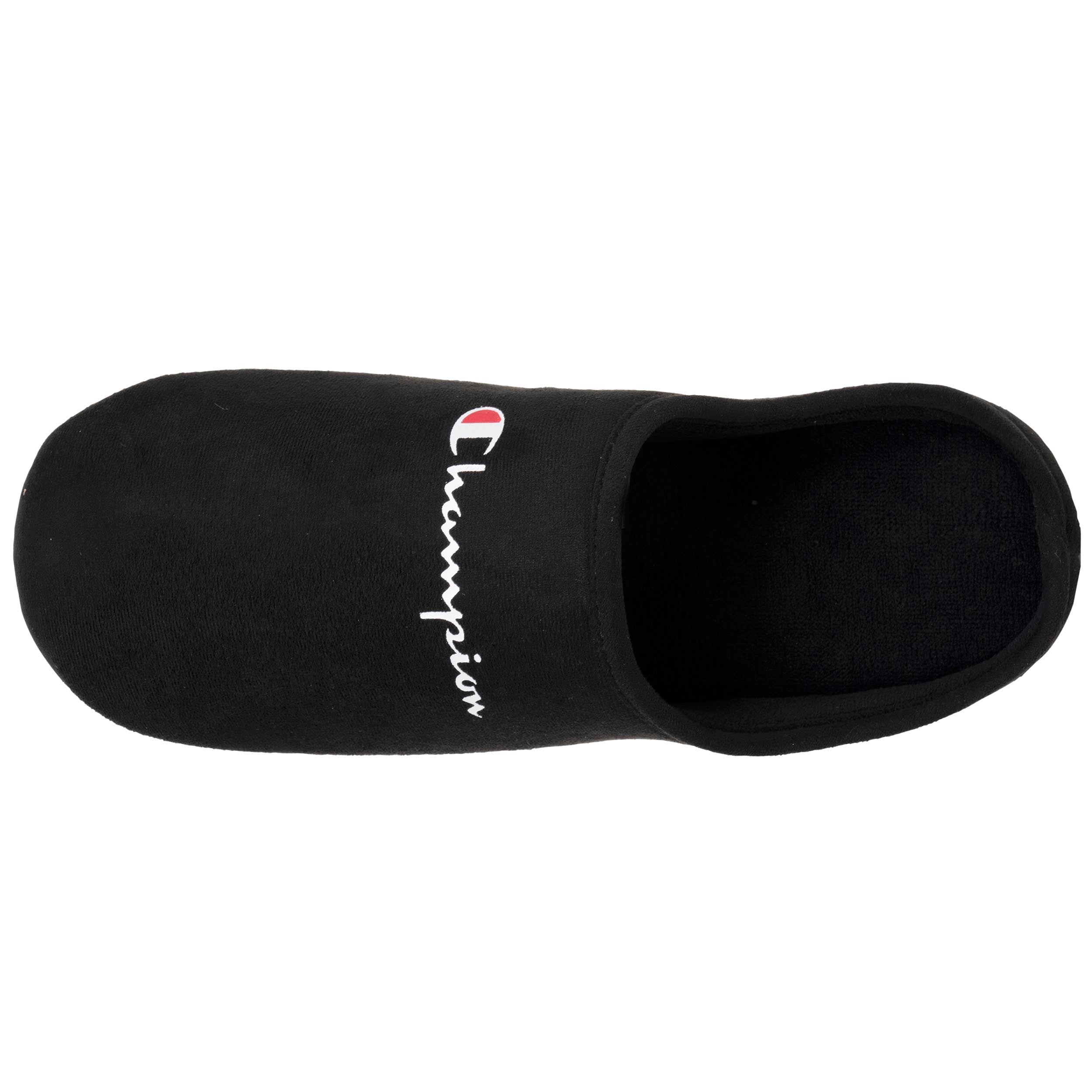 Chaussons Chaussons CHAMPION Mules Homme Noir homme noir Champion Chaussons Chaussons CHAMPION Mules Homme Noir homme noir Noir verni