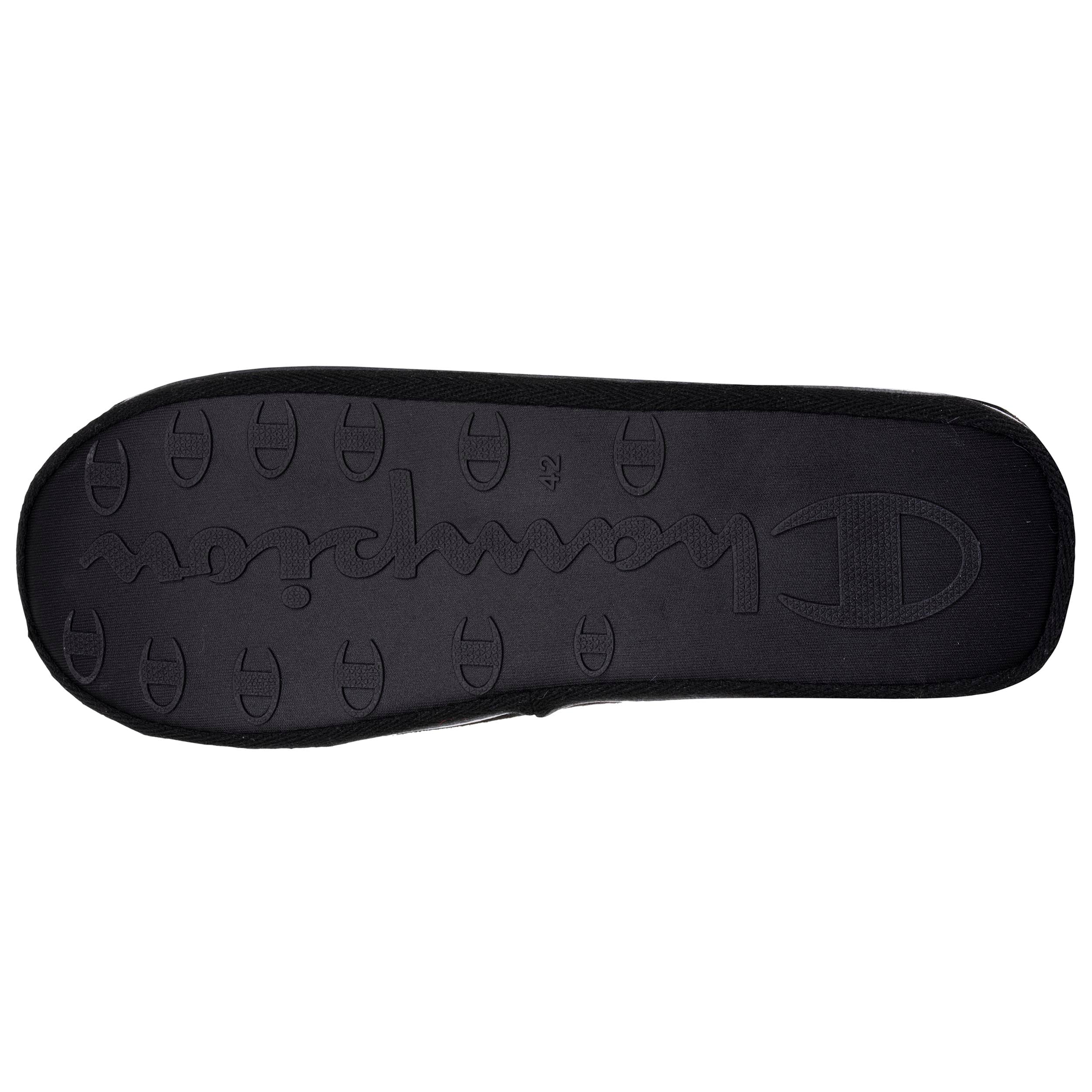 Chaussons Chaussons CHAMPION Mules Homme Noir homme noir Champion Chaussons Chaussons CHAMPION Mules Homme Noir homme noir Noir verni