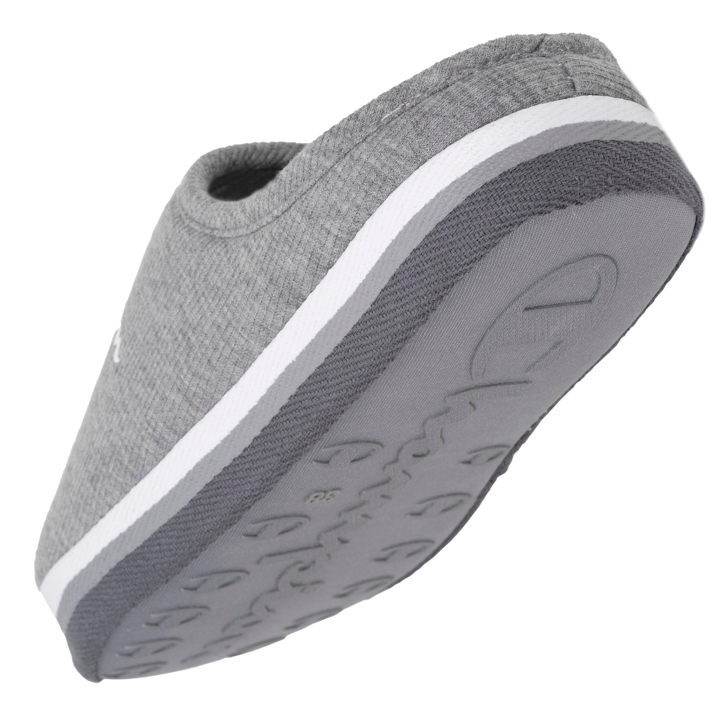 Chaussons Chaussons CHAMPION Mules Homme Noir homme gris Champion Chaussons Chaussons CHAMPION Mules Homme Noir homme gris Gris clair