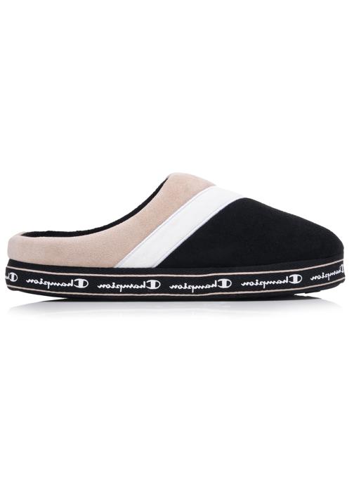Champion Chaussons Chaussons CHAMPION Mules Homme Noir/Beige homme multicolore