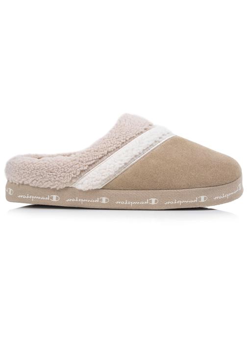 Champion Chaussons Chaussons CHAMPION Mules Homme Noir/Beige homme beige