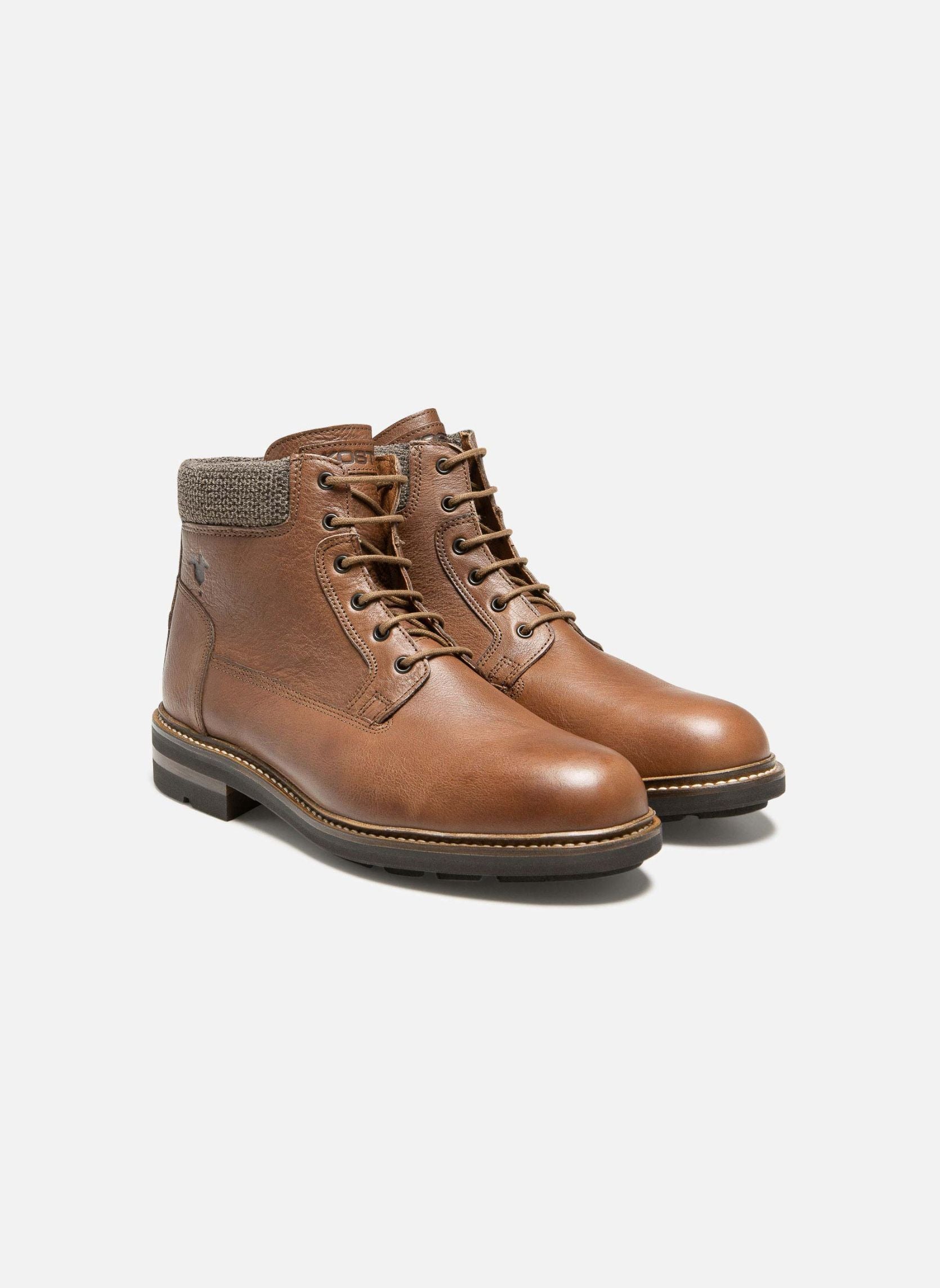 Bottines et boots BOOTS GANTIER COGNAC homme marron Kost Bottines et boots BOOTS GANTIER COGNAC homme marron Marron