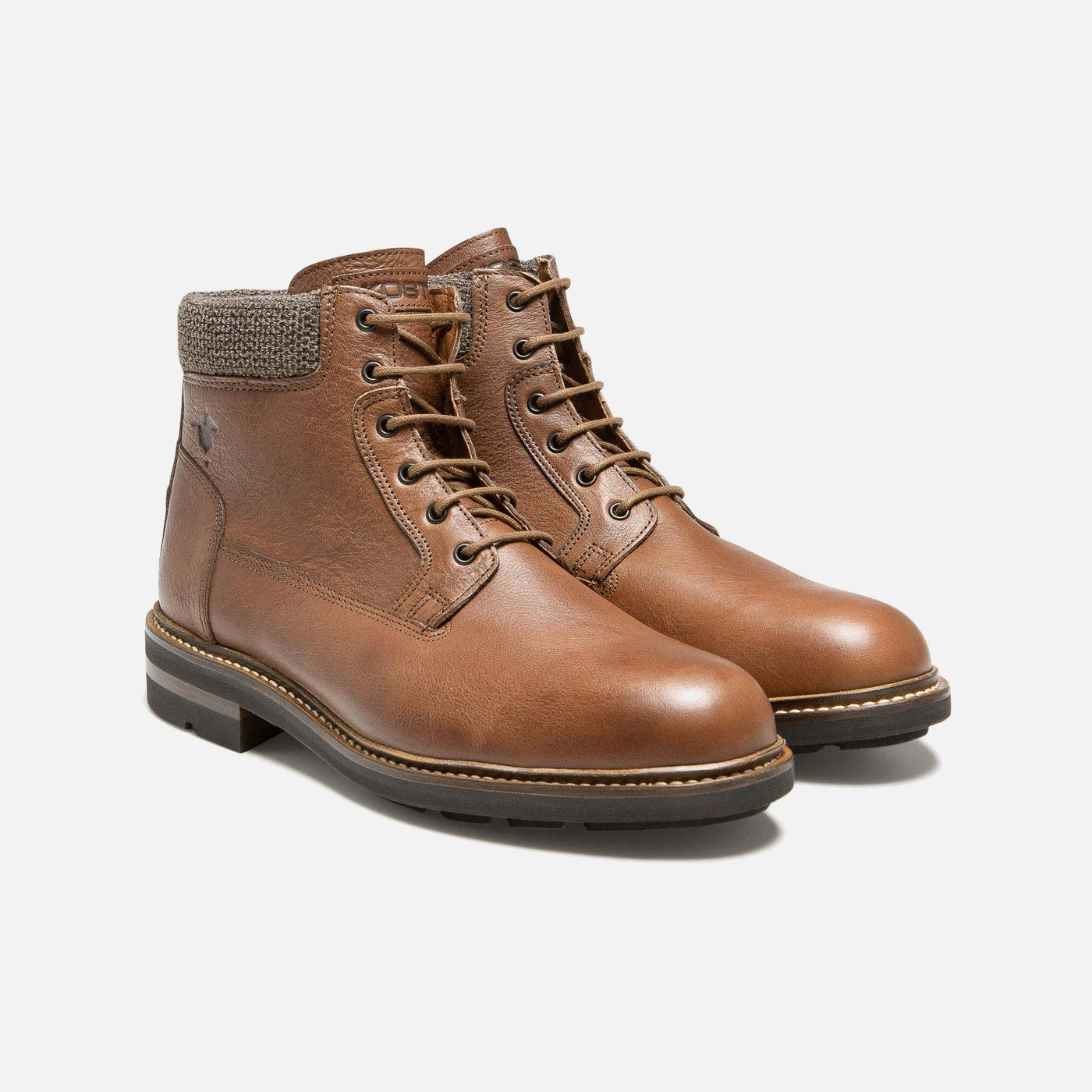 Bottines et boots BOOTS GANTIER COGNAC homme marron Kost Bottines et boots BOOTS GANTIER COGNAC homme marron Marron