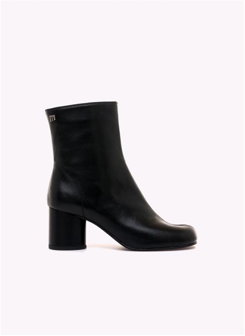 MTNG Bottines basses Bottines à talons Femme MTNG SAMANTHA noir femme noir