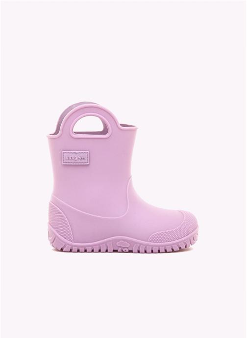 MTNG Bottines Bottines Filles MTNG KIDS RESPECT-WINTER violet fille violet