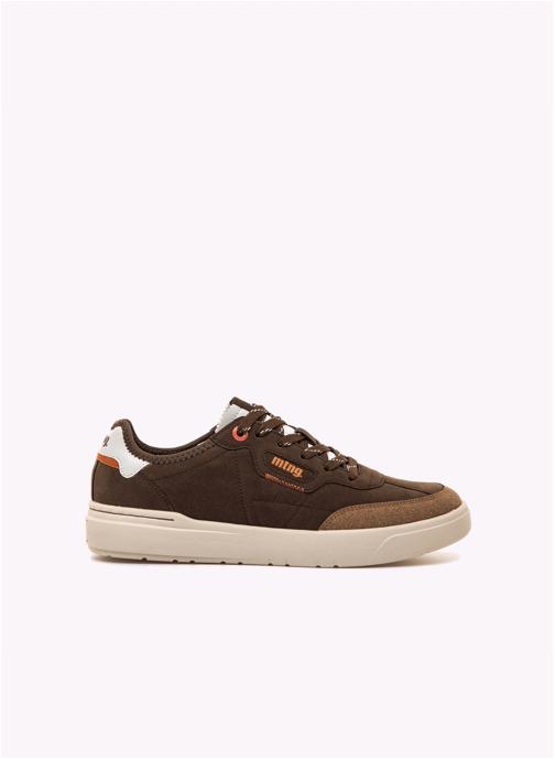 MTNG Baskets basses Sneakers Homme MTNG CALIFORNIA marron homme marron