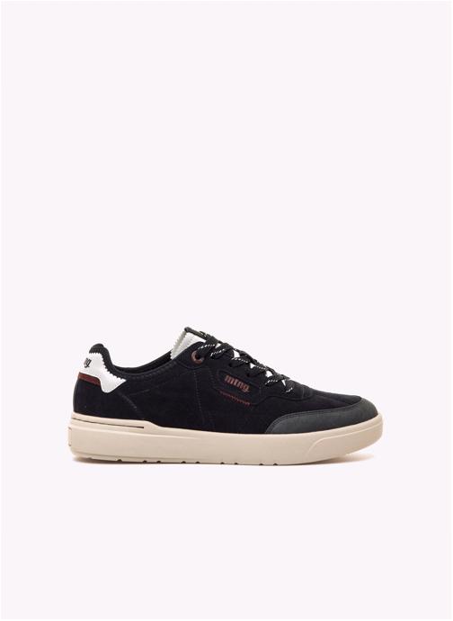 MTNG Baskets basses Sneakers Homme MTNG CALIFORNIA marron homme noir