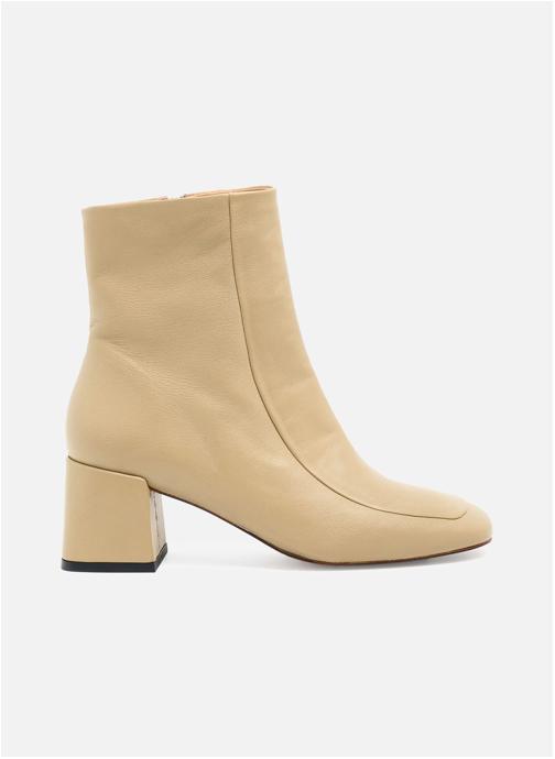 Mellow Yellow Bottines basses ARTISTE femme beige